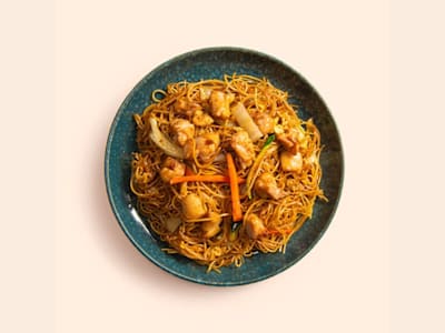 Shinsoba Pollo y Verduras