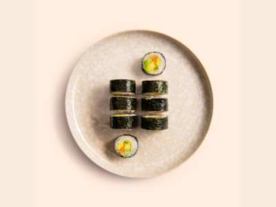 Futomaki Vegetal