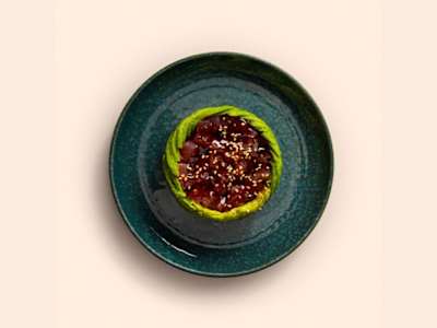 Tartar Atún