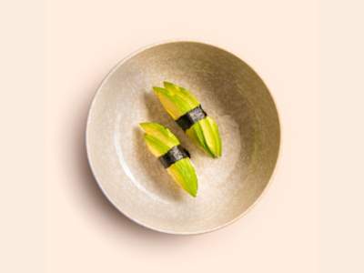 Nigiri Aguacate