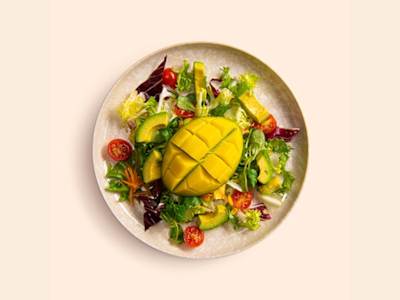 Ensalada Tropical