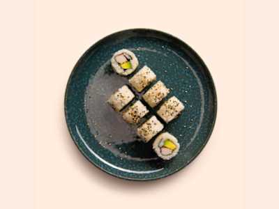 Uramaki California Surimi