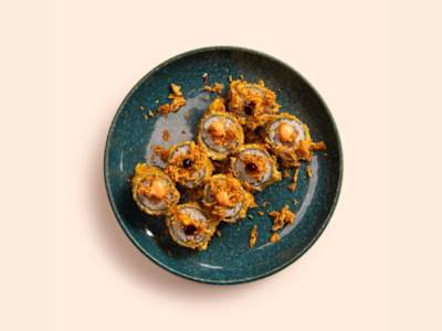 Hosomaki Crispy Atún, 8 piezas