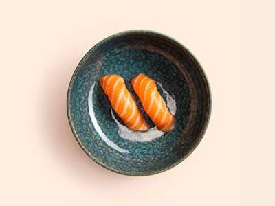 Nigiri Salmón