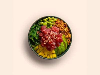 Poke Atún