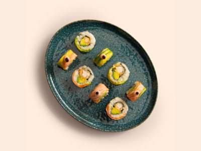 Uramaki Special Mahalo