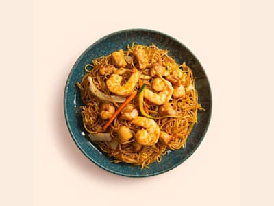 Shinsoba Mixto