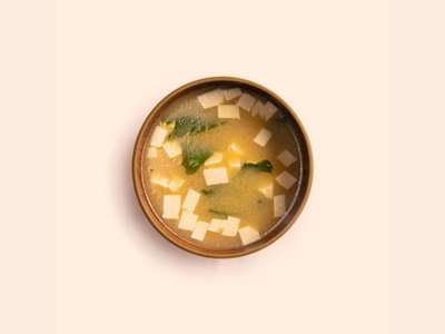 Sopa de Miso