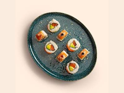 Uramaki Special Philadelphia