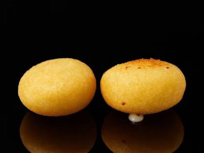 16.Imo-mochi de queso 4 piezas