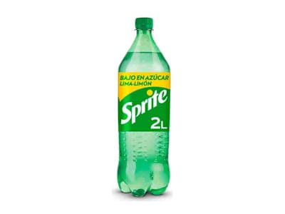 Sprite Sabor Lima-Limón 2Lt