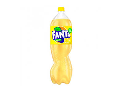 Fanta De Limón 2Lt