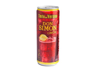 Tinto De Verano Don Simon Lata Fría 33Cl