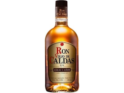 Ron Viejo De Caldas 3 Años 70Cl
