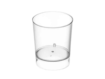 Vaso Chupito Plastico