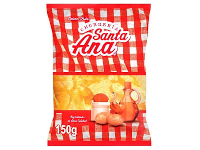 Patatas Fritas Santa Ana 150G