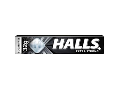 Halls Extra Fuerte Mentol - 32 G.