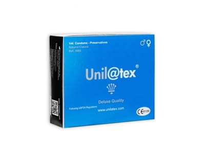 Condón Unilatex Normal