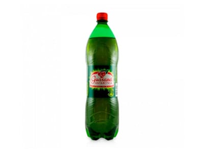 Guarana Antarctica Lata 33Cl Fria