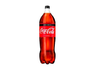Coca Cola Zero Azúcar 2Lt