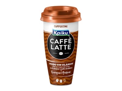Latte Macchiato Iced Coffee 230Ml