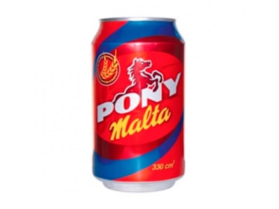 Pony Malta Lata Fria 33Cl