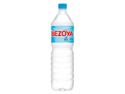 Agua Mineral Bezoya 1,5Lt