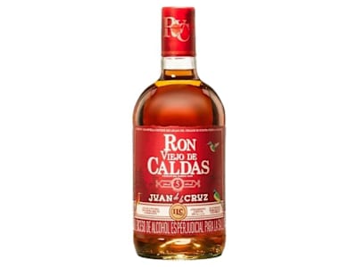 Ron Viejo De Caldas 5 Años 70Cl