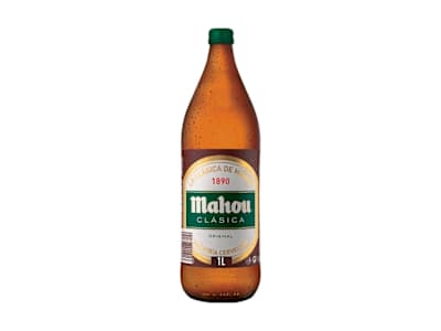 Mahou Verde 1Lt Fria