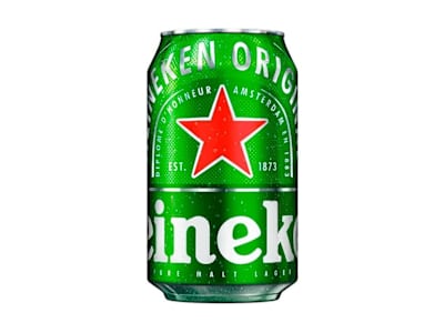 Cerveza Heineken Original Lata 33Cl Fria