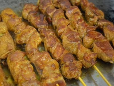 Aperitivo de Pinchos