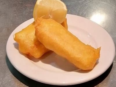 Aperitivo de Zepelines