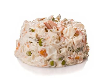 Aperitivo de Ensaladilla