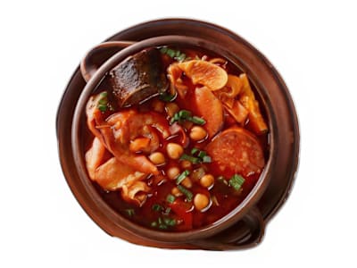 Aperitivo de Callos