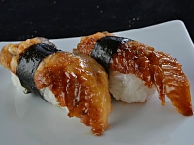 Nigiri Unagi