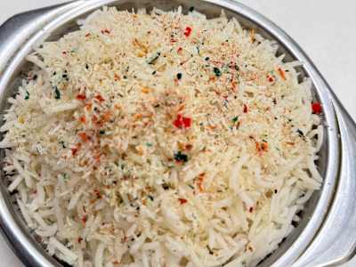 Arroz con coco