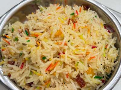 Kashmiri Arroz