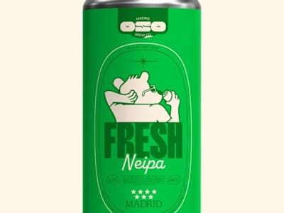 Fresh Neipa, 44cl.