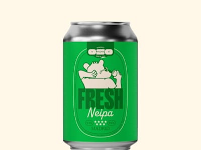 Fresh Neipa, 33cl.