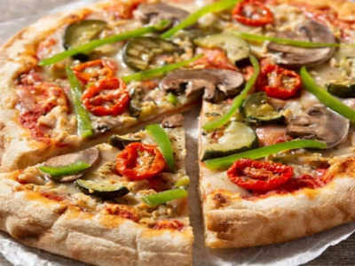 Pizza Vegetariana