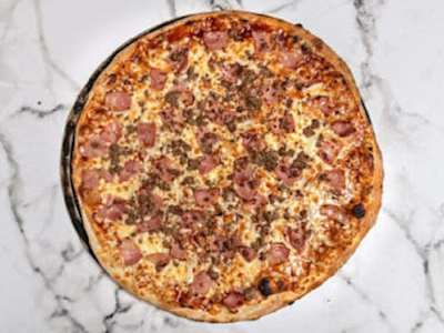 Pizza Bolognesa
