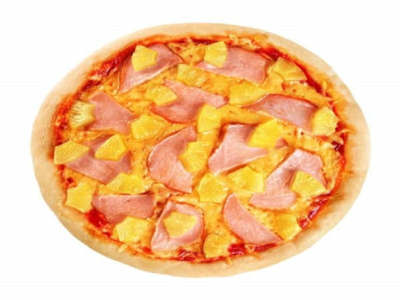 Pizza Hawaii