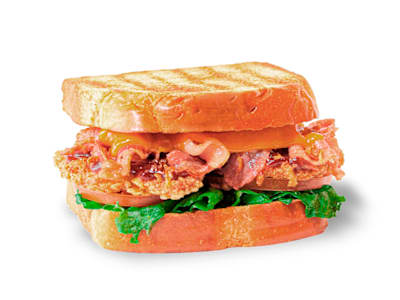 Brioche Chicken Sandwich