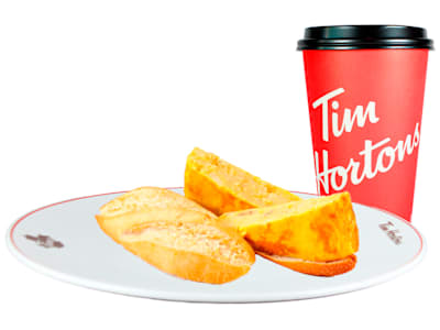 Menú Bocatín de Tortilla