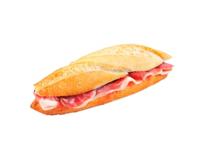 Bocatín de Paleta Ibérica