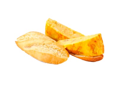 Bocatín de Tortilla