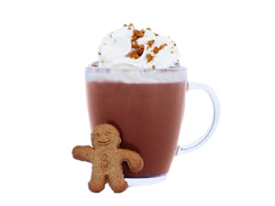 Gingerbread Hot Choco