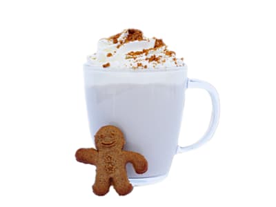 Gingerbread Latte