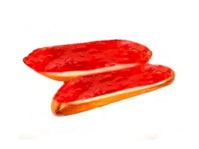 Tostada Mantequilla y Mermelada