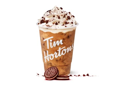 Frappé Oreo